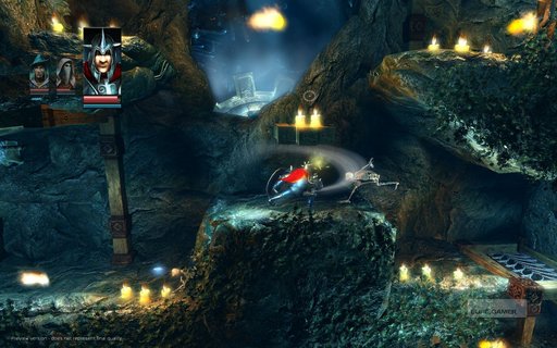 Trine - Trine Screenshots & Images