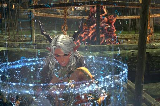 TERA: The Exiled Realm of Arborea - Три главных преимущества TERA Online