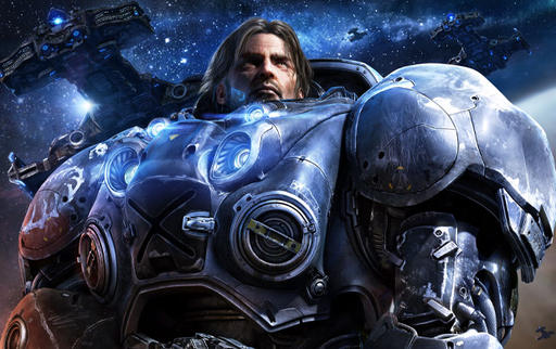 StarCraft II: Wings of Liberty - Тираж StarCraft 2 превысил 4 млн копий