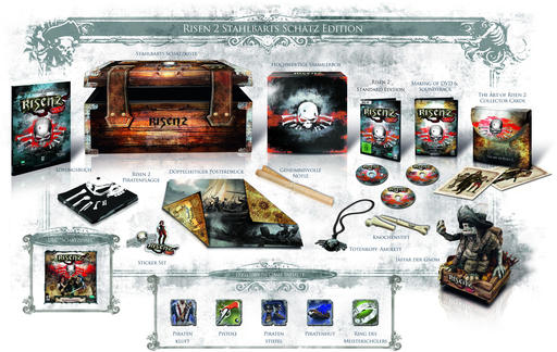 Risen 2 - Limited Edition