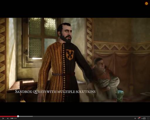 Kingdom Come: Deliverance - Новый виток игростроя или 1:0 в пользу историчности(много трафика) Kingdom Come: Deliverance - Новый виток игростроя или 1:0 в пользу историчности(много трафика)